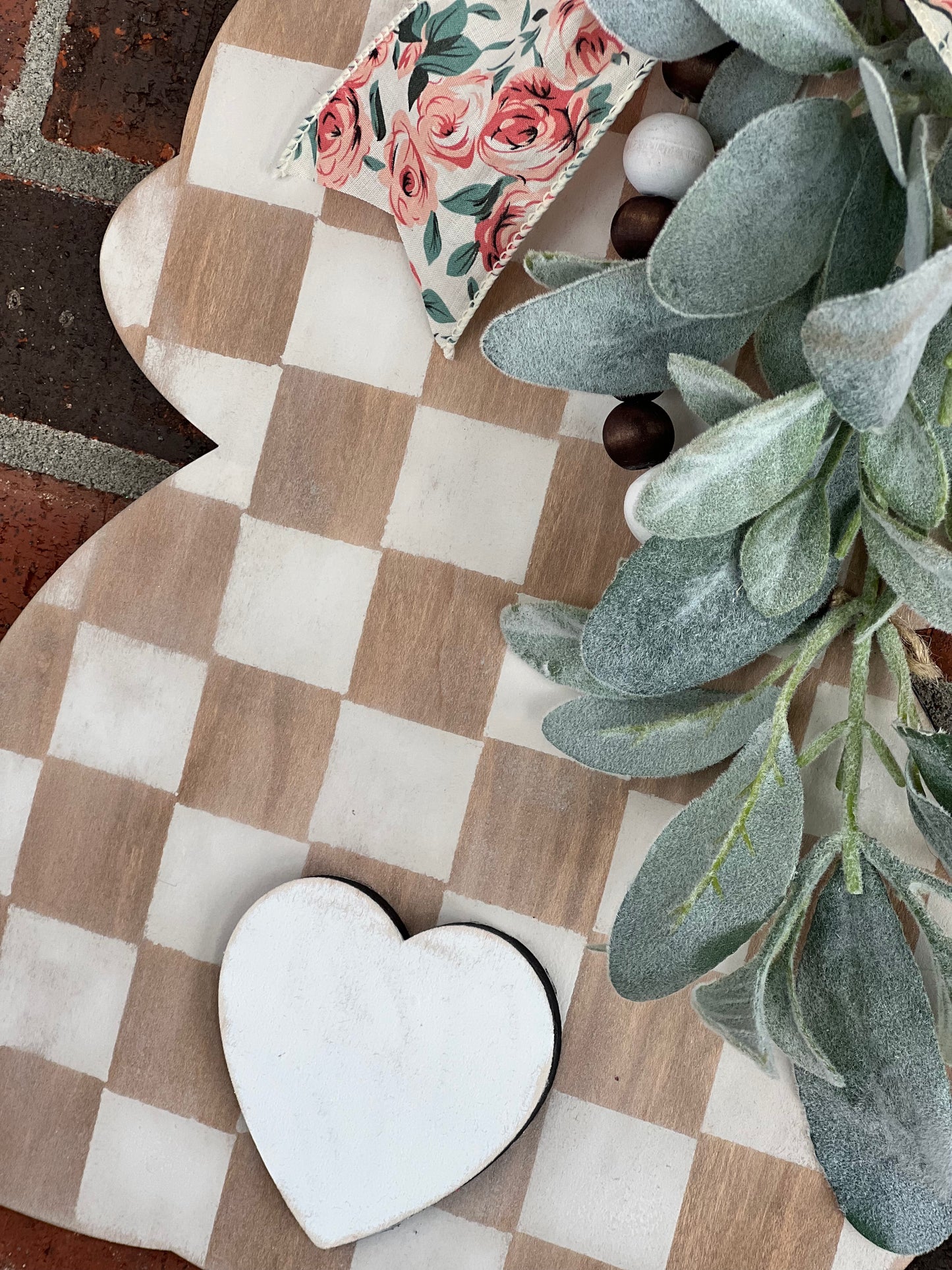 Checkerboard Bunny - ESTR034