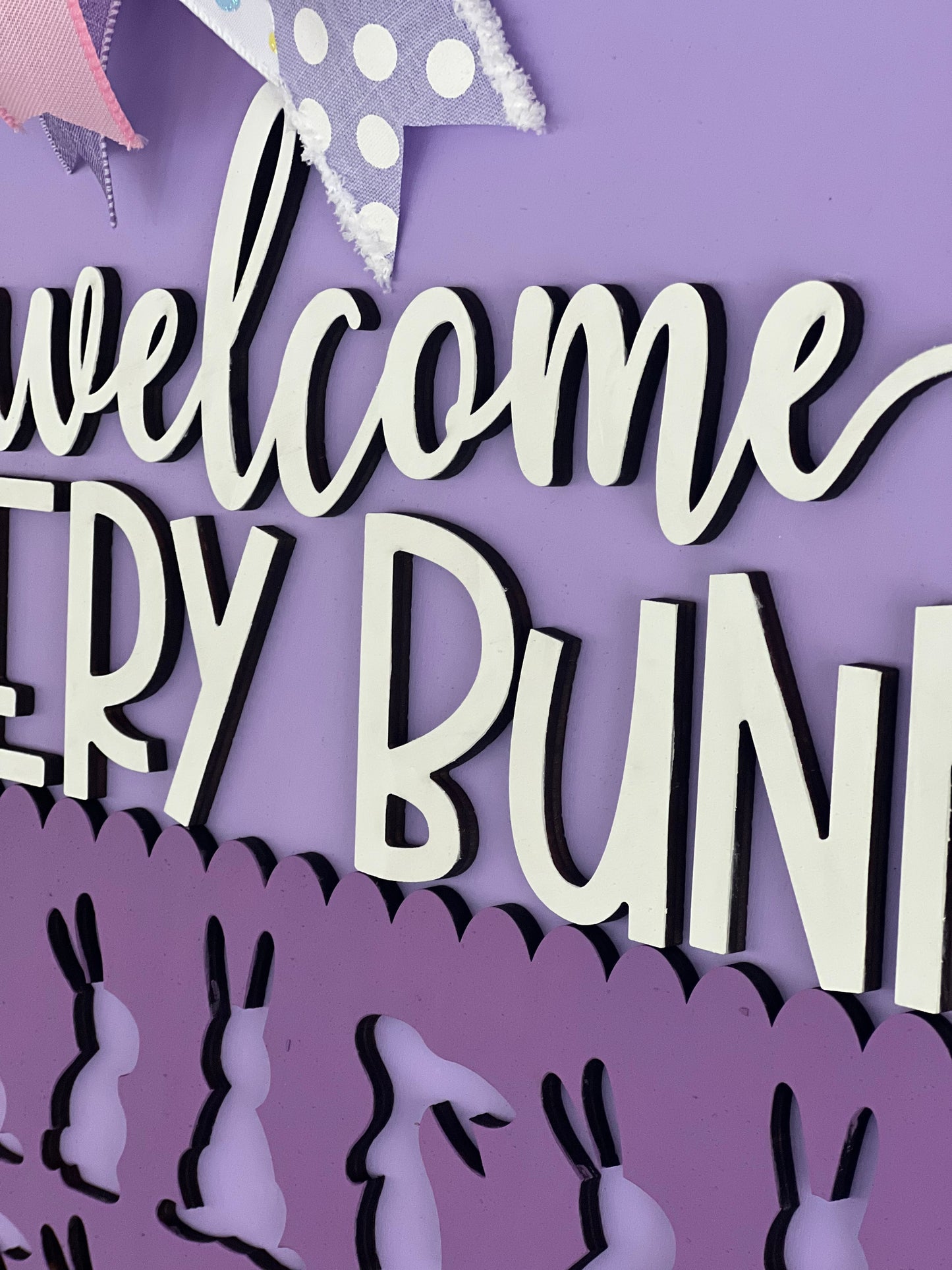 Welcome Every Bunny - ESTR033