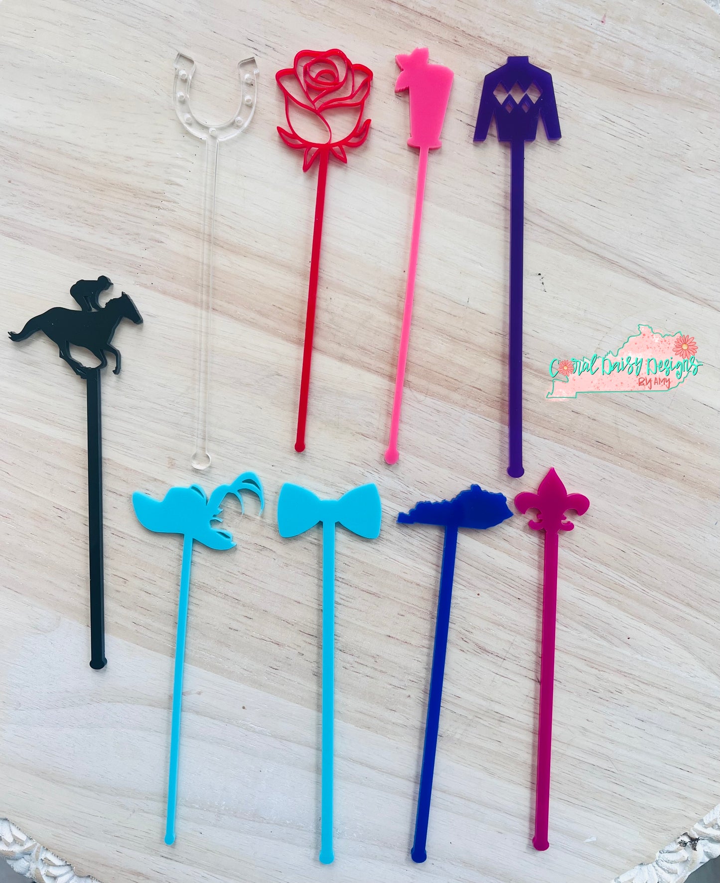 Derby stir sticks - DRB025