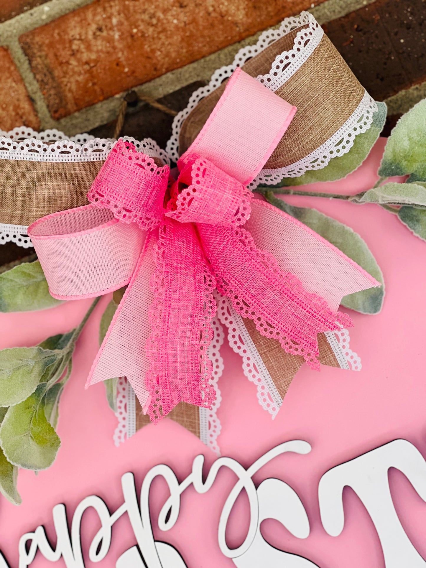 Bows and Bunnies - ESTR035