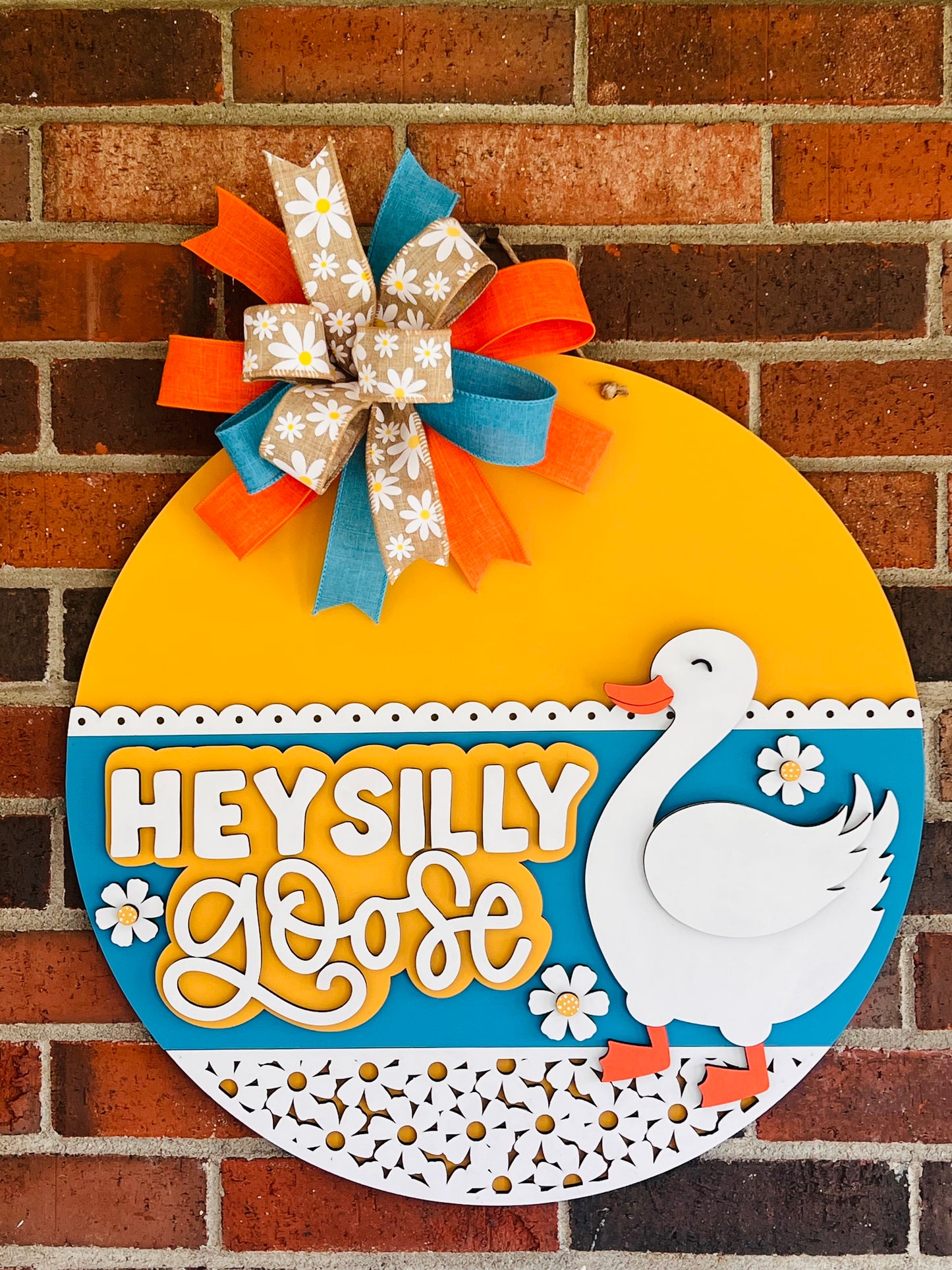 Hey Silly Goose - EVRD037