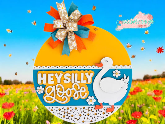 Hey Silly Goose - EVRD037