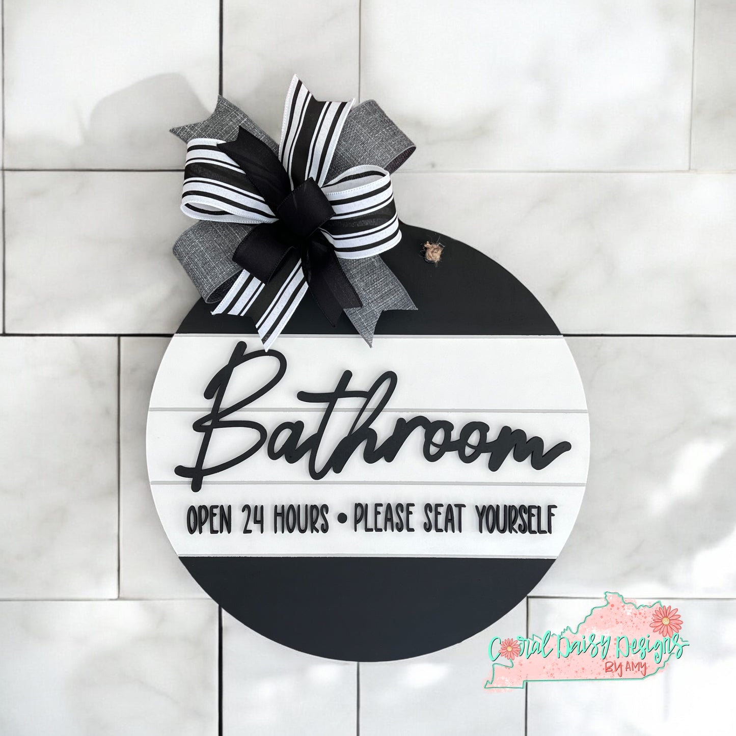 Bathroom - Open 24 hours - EVRD031
