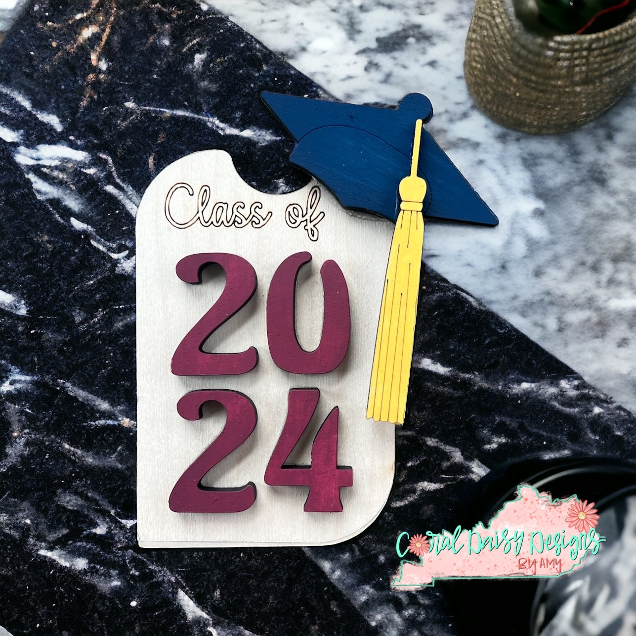 Graduation gift card holder - GRAD007