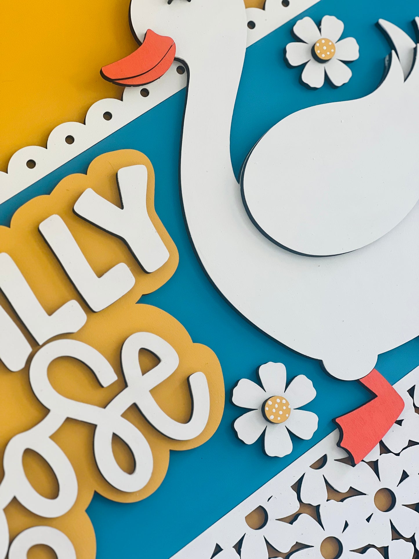 Silly Goose - SPR023