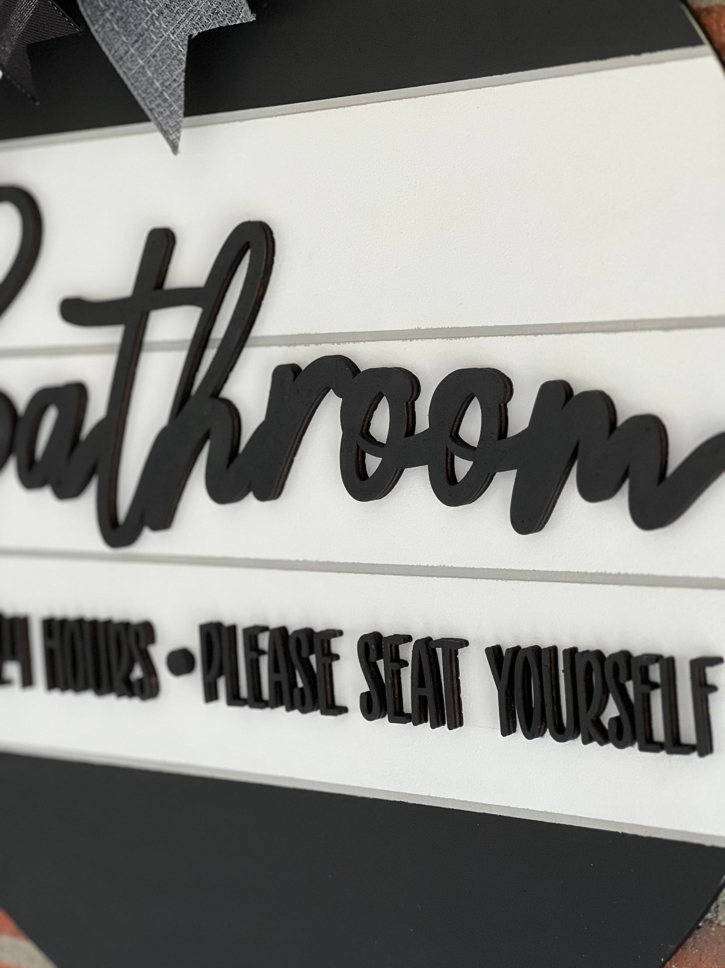Bathroom - Open 24 hours - EVRD031