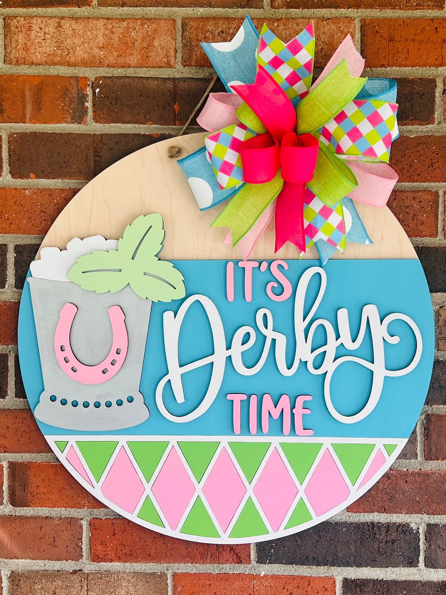It’s Derby Time - DRB039