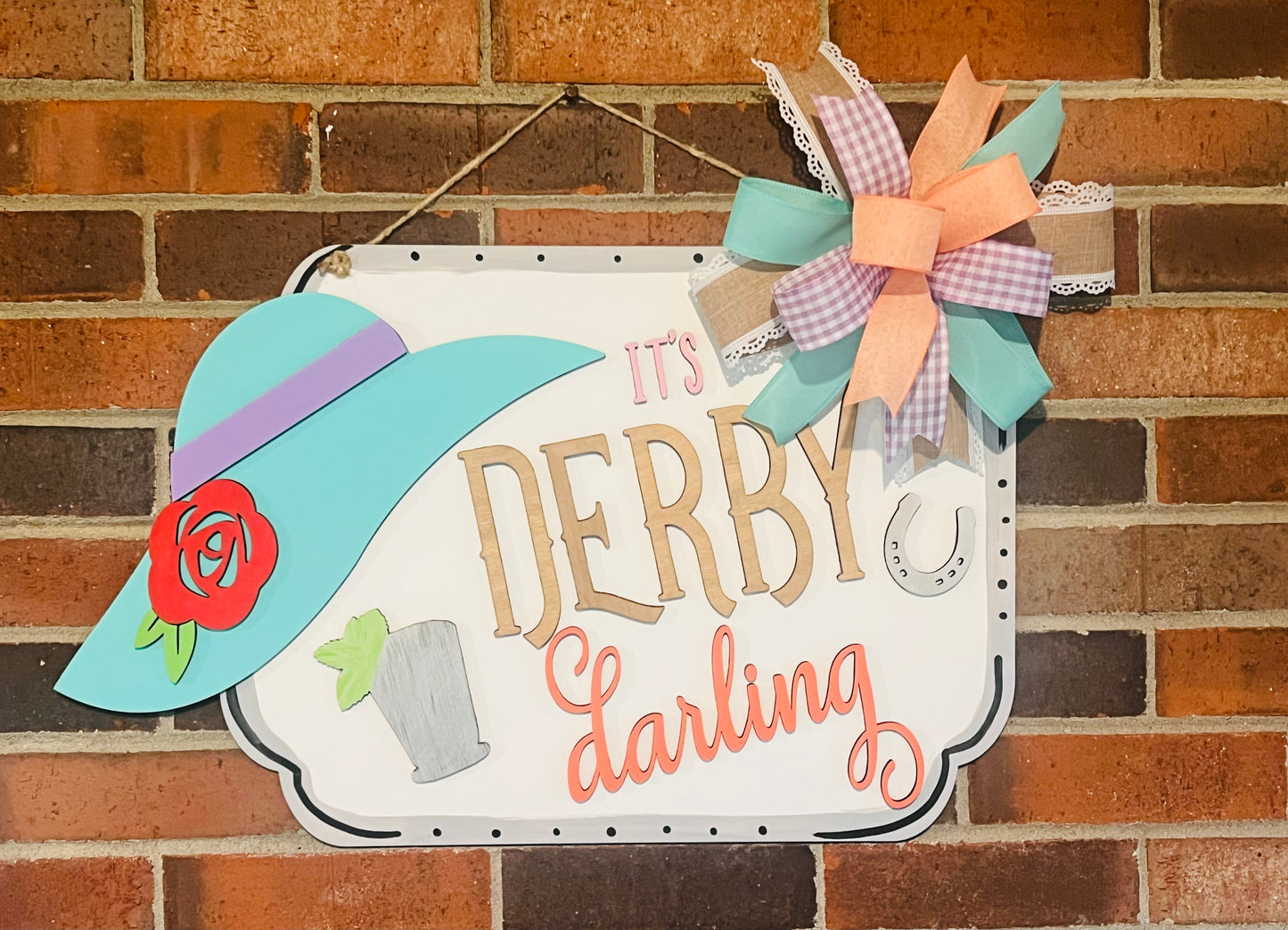 It’s Derby darling - DRB042