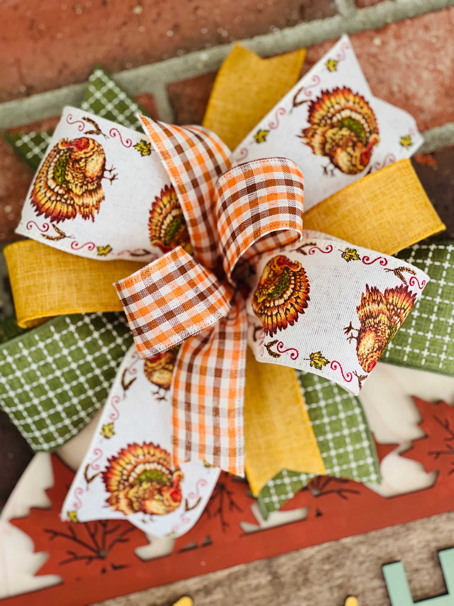 Happy Thanksgiving - TH016