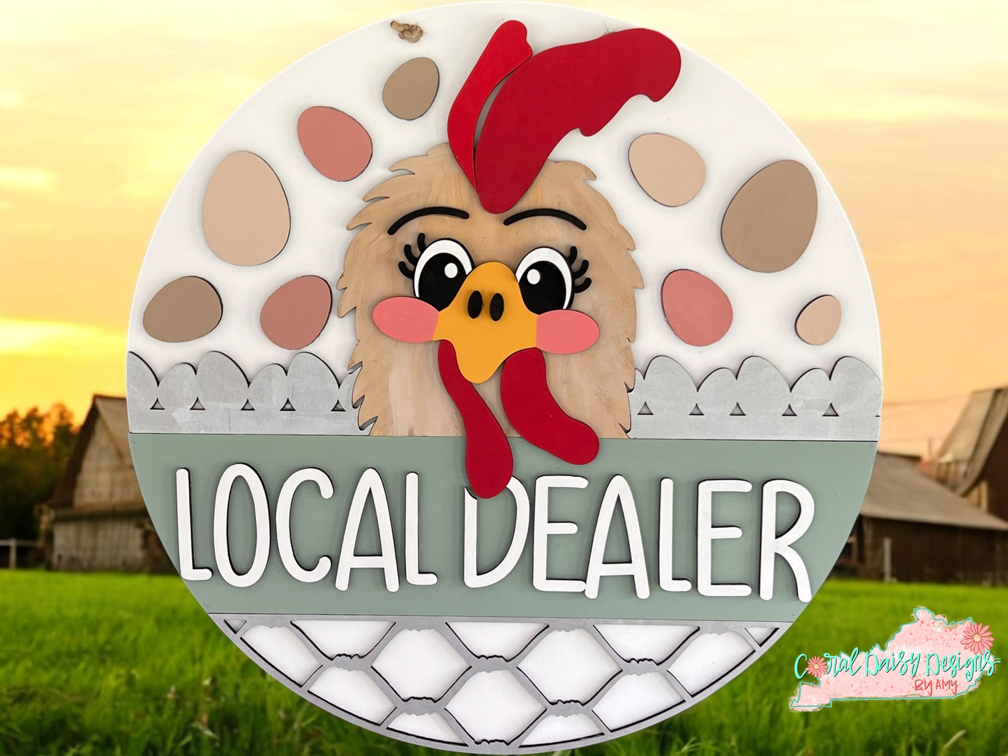 Local Dealer - EVRD036