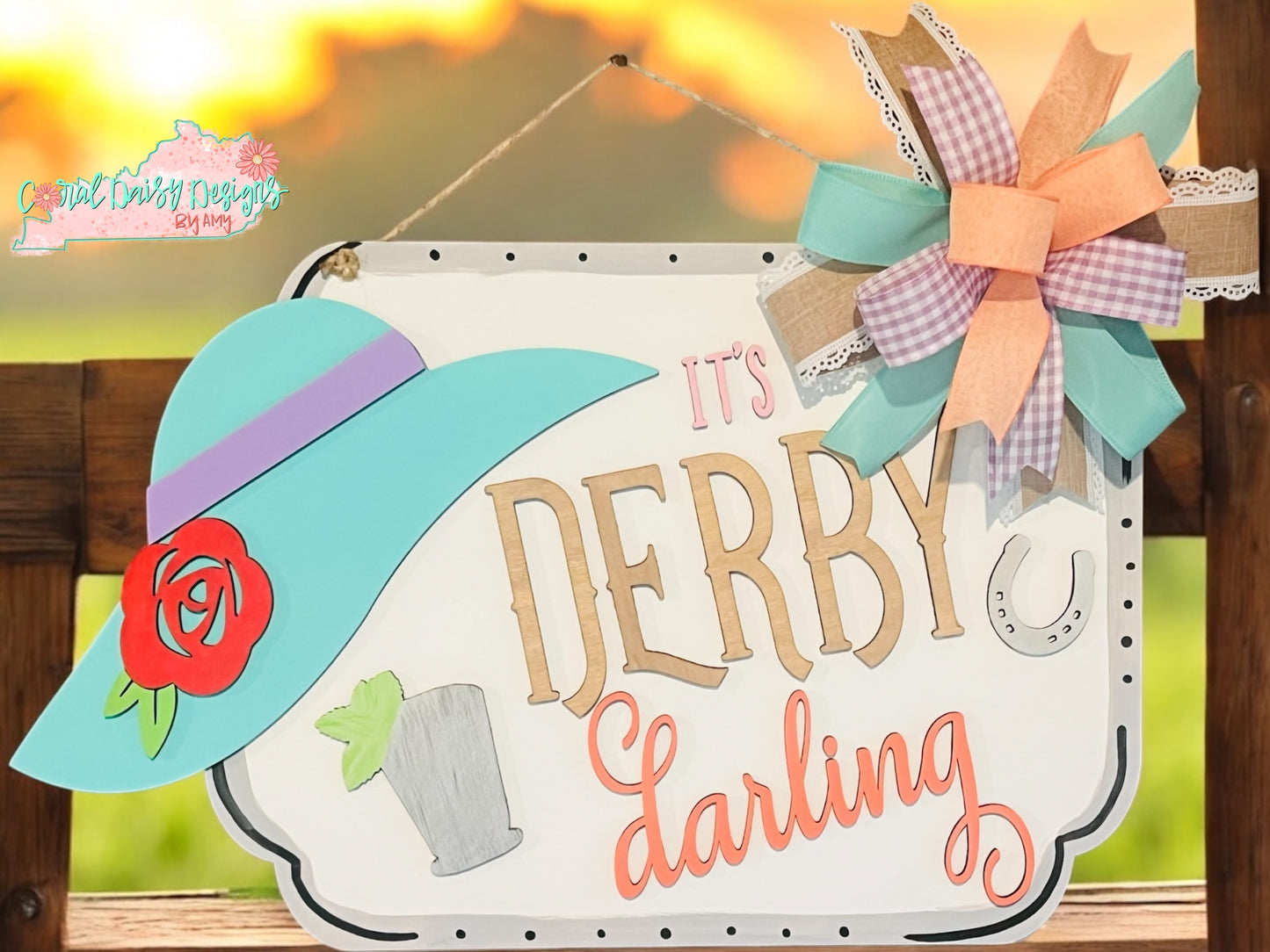It’s Derby darling - DRB042