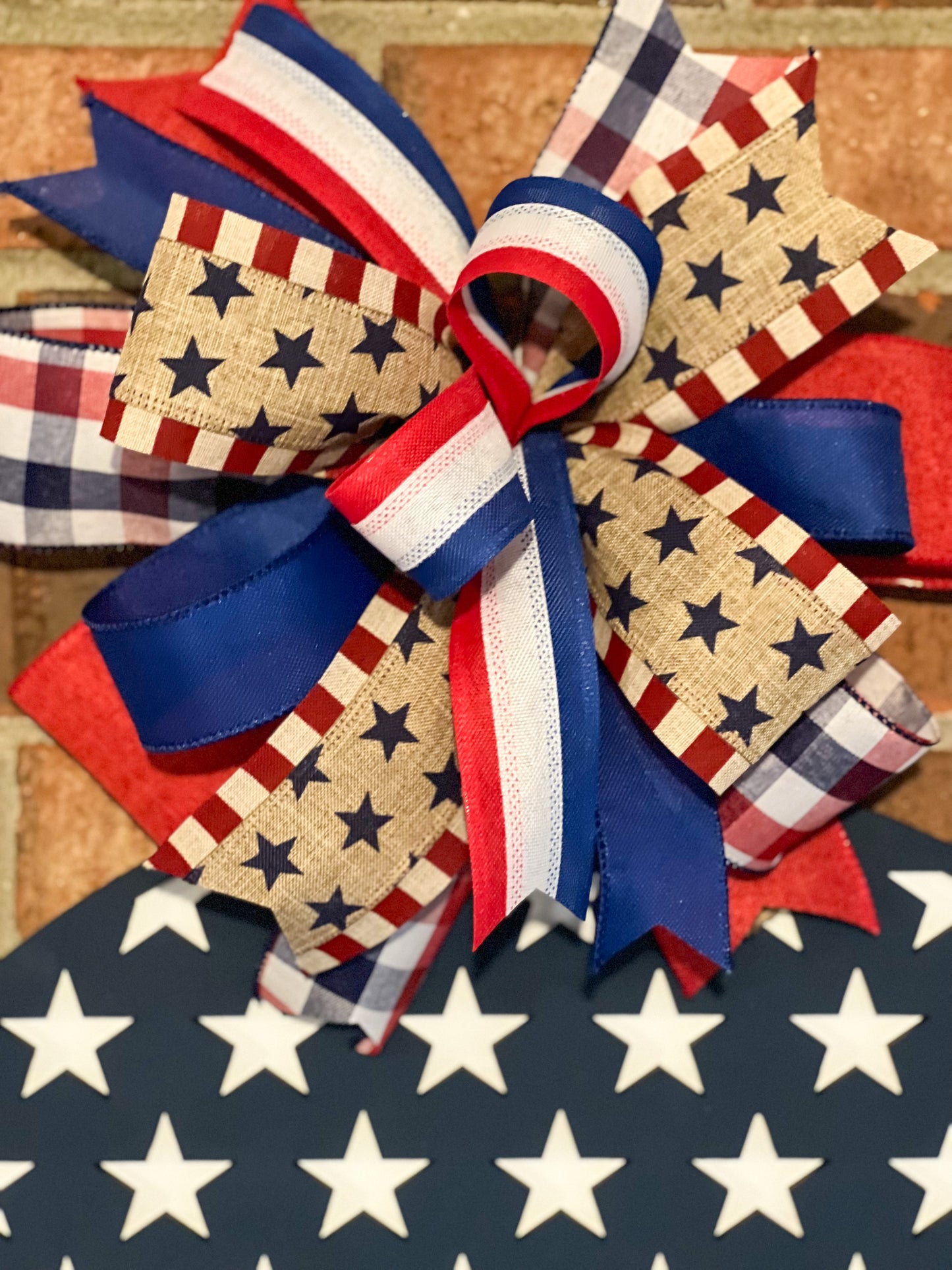 Welcome patriotic - PATRIOTIC012
