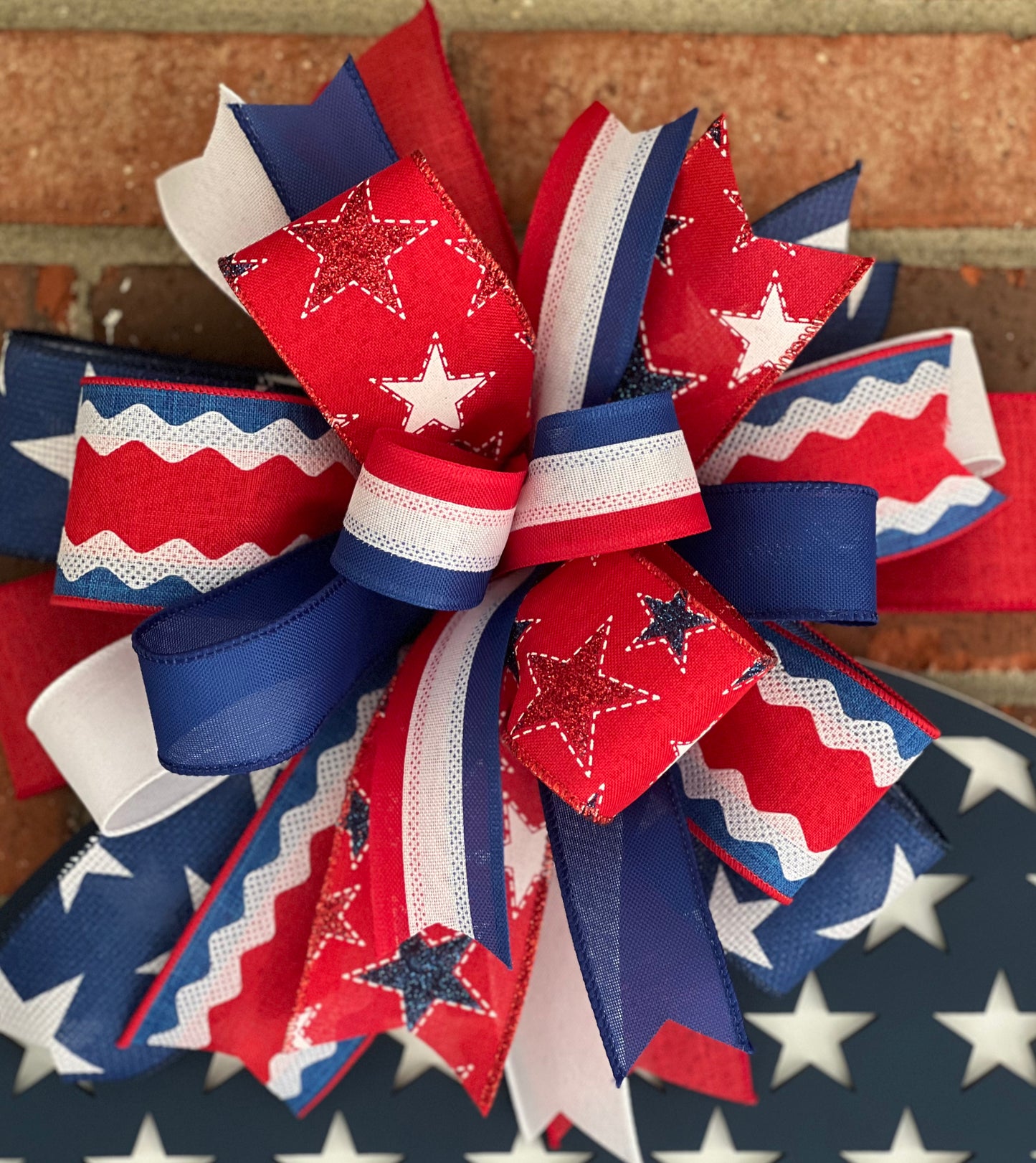 Welcome patriotic - PATRIOTIC012