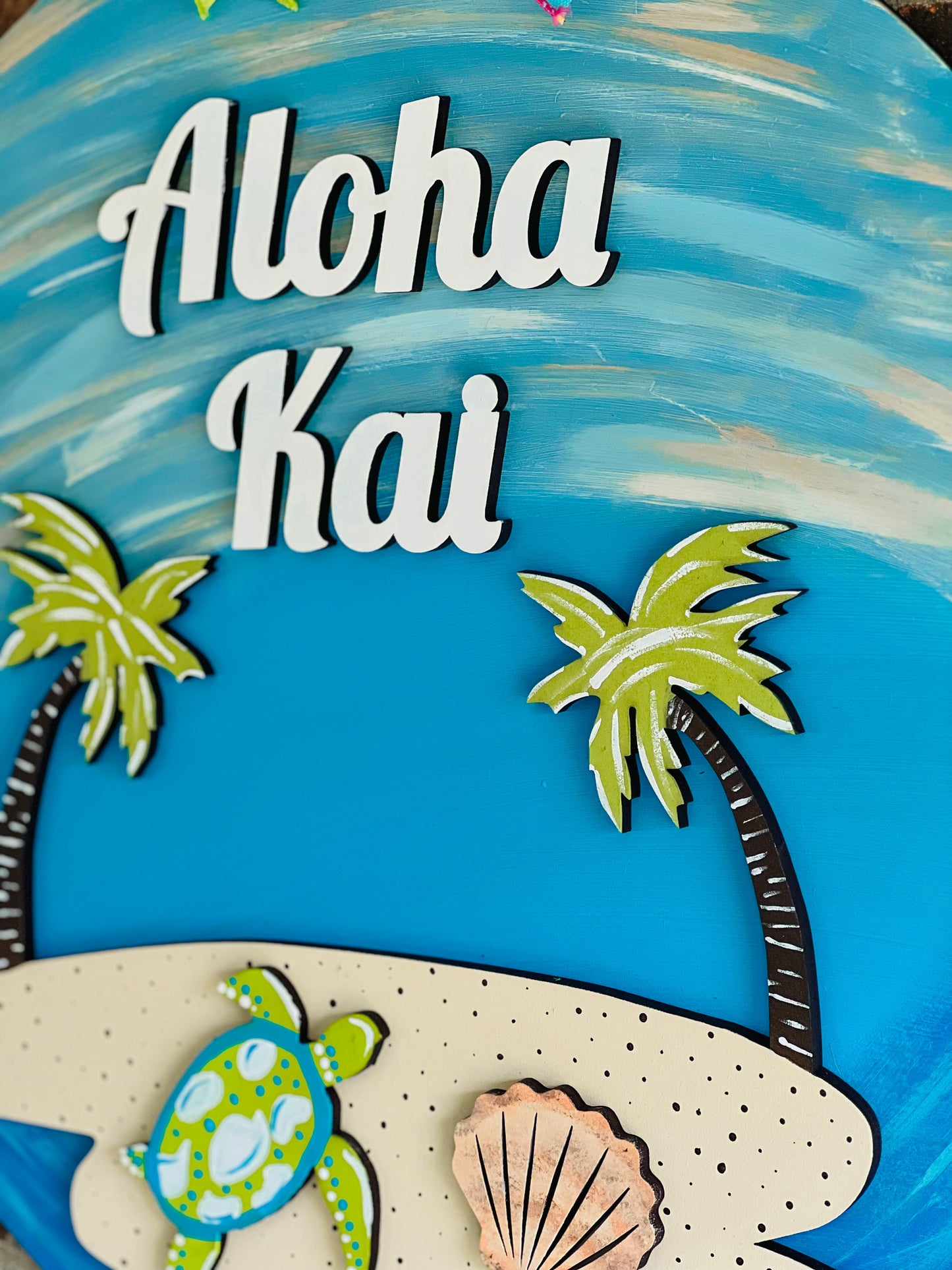 Ocean/beach front customizable - SUMM0024