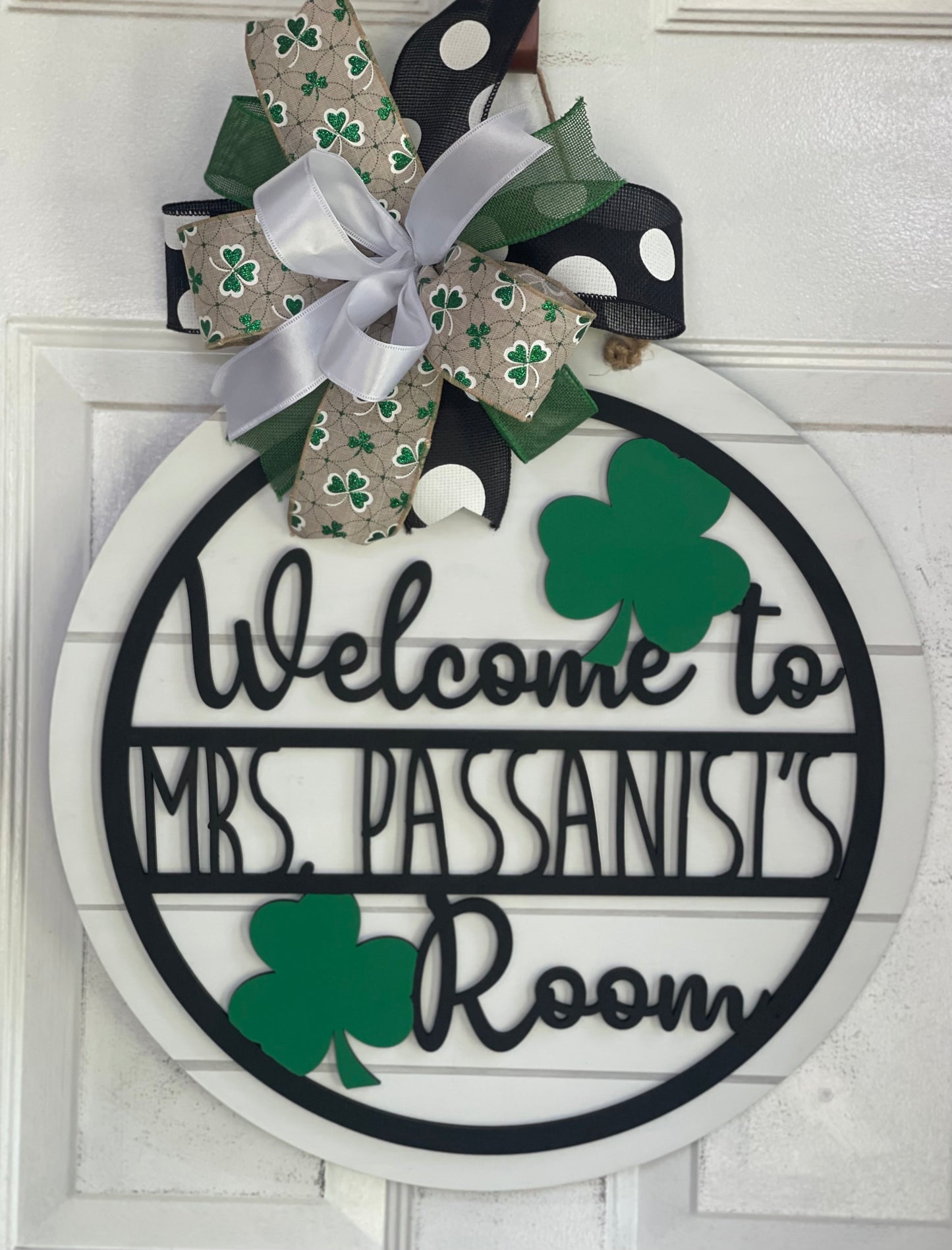 Personalized teacher room - TCHR001