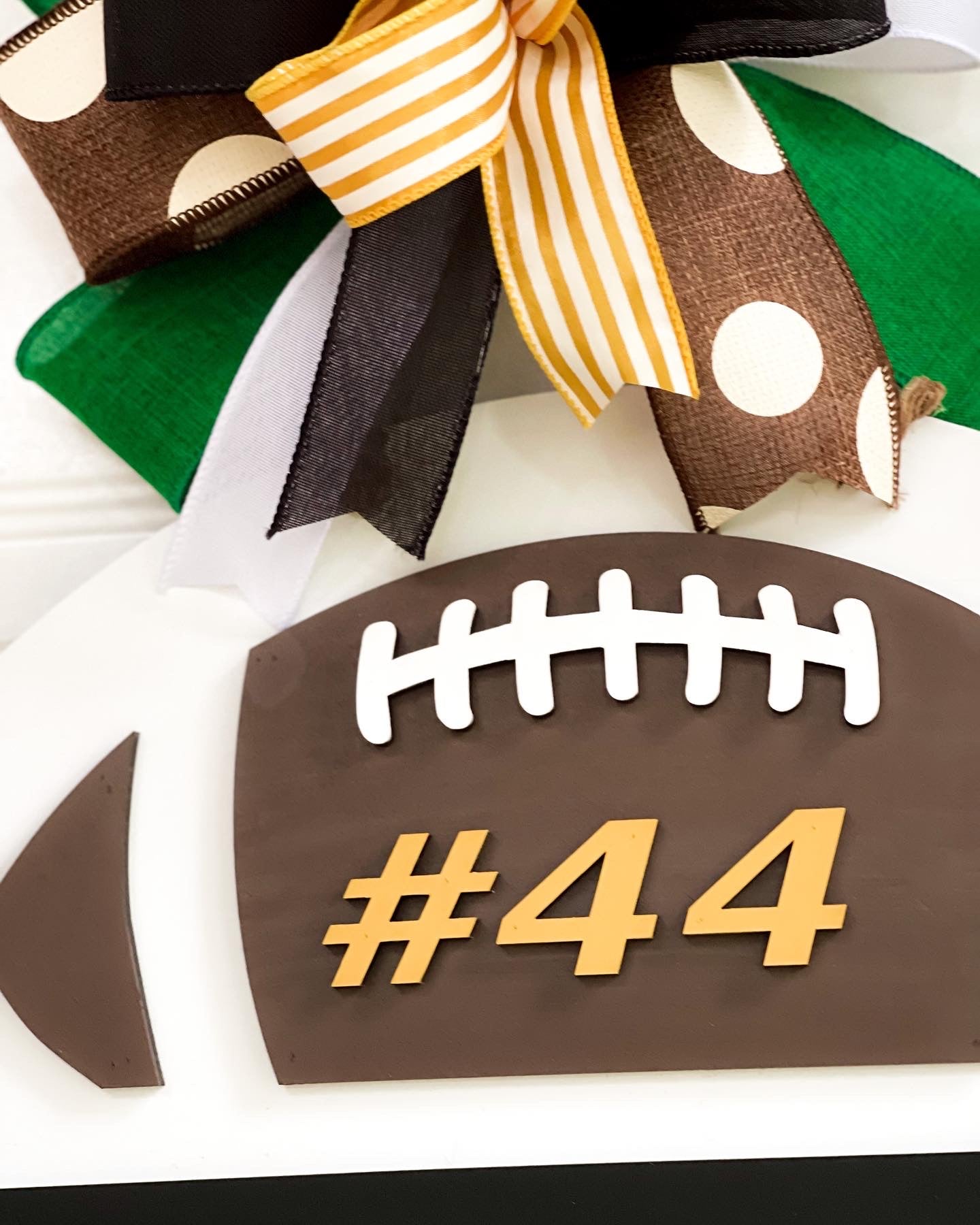 Football Custom team/mascot name - SPORT001