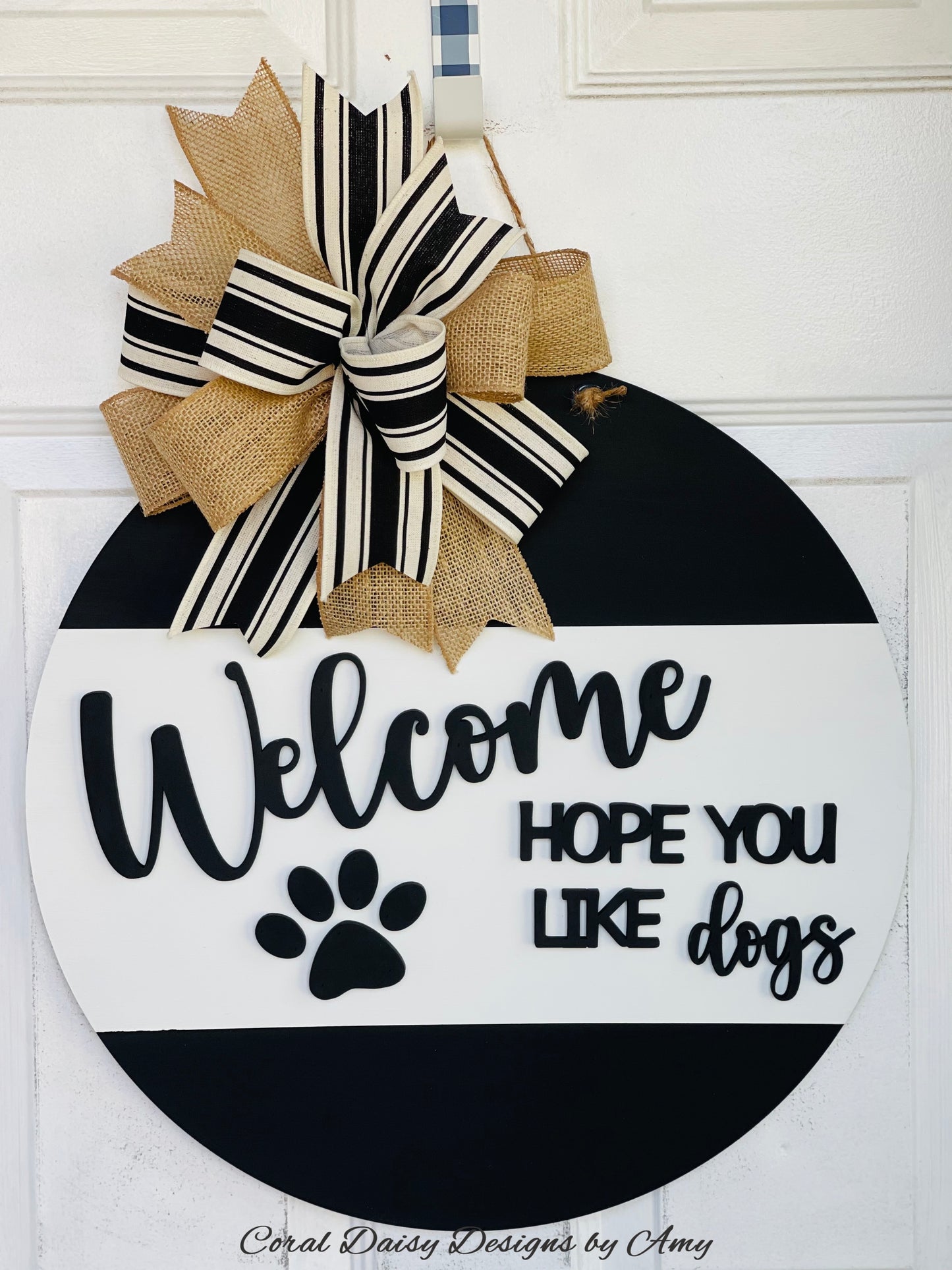Welcome hope you like dogs - EVRD006