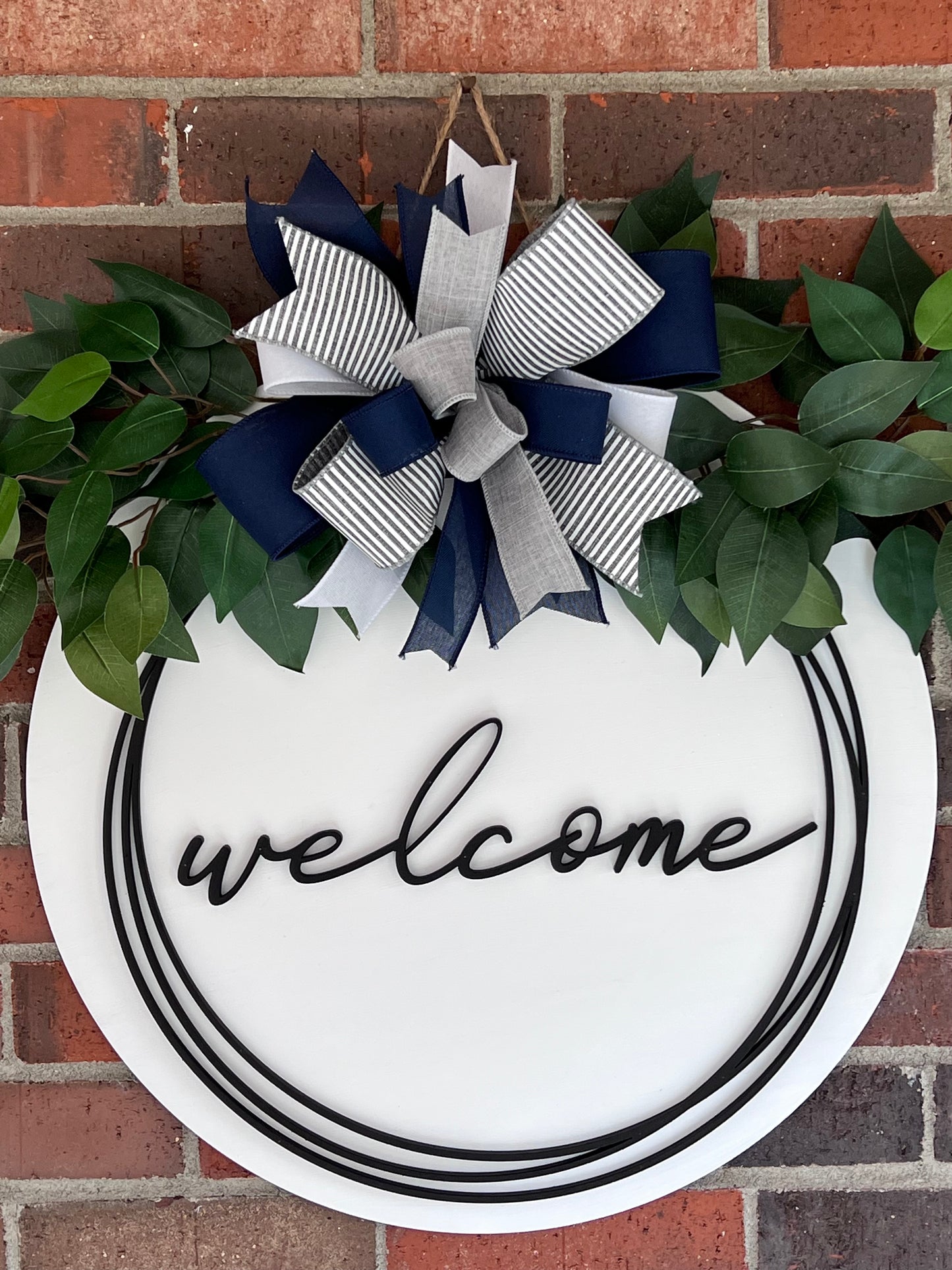 Welcome thin font - EVRD025