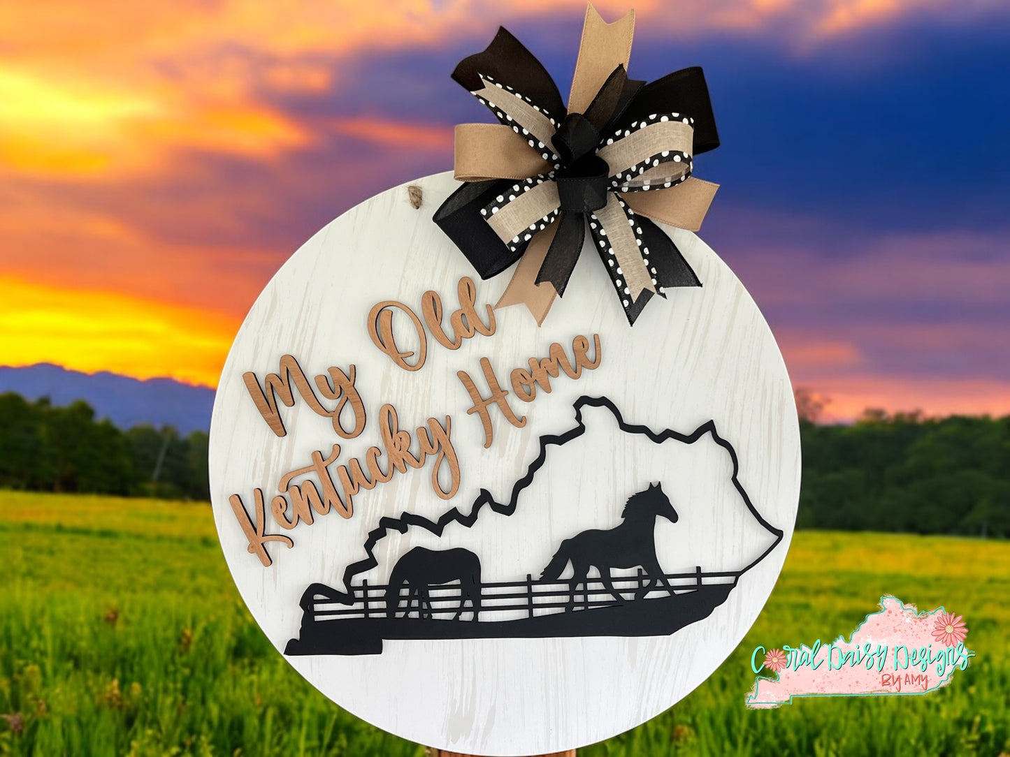 My Old Kentucky Home - DRB041
