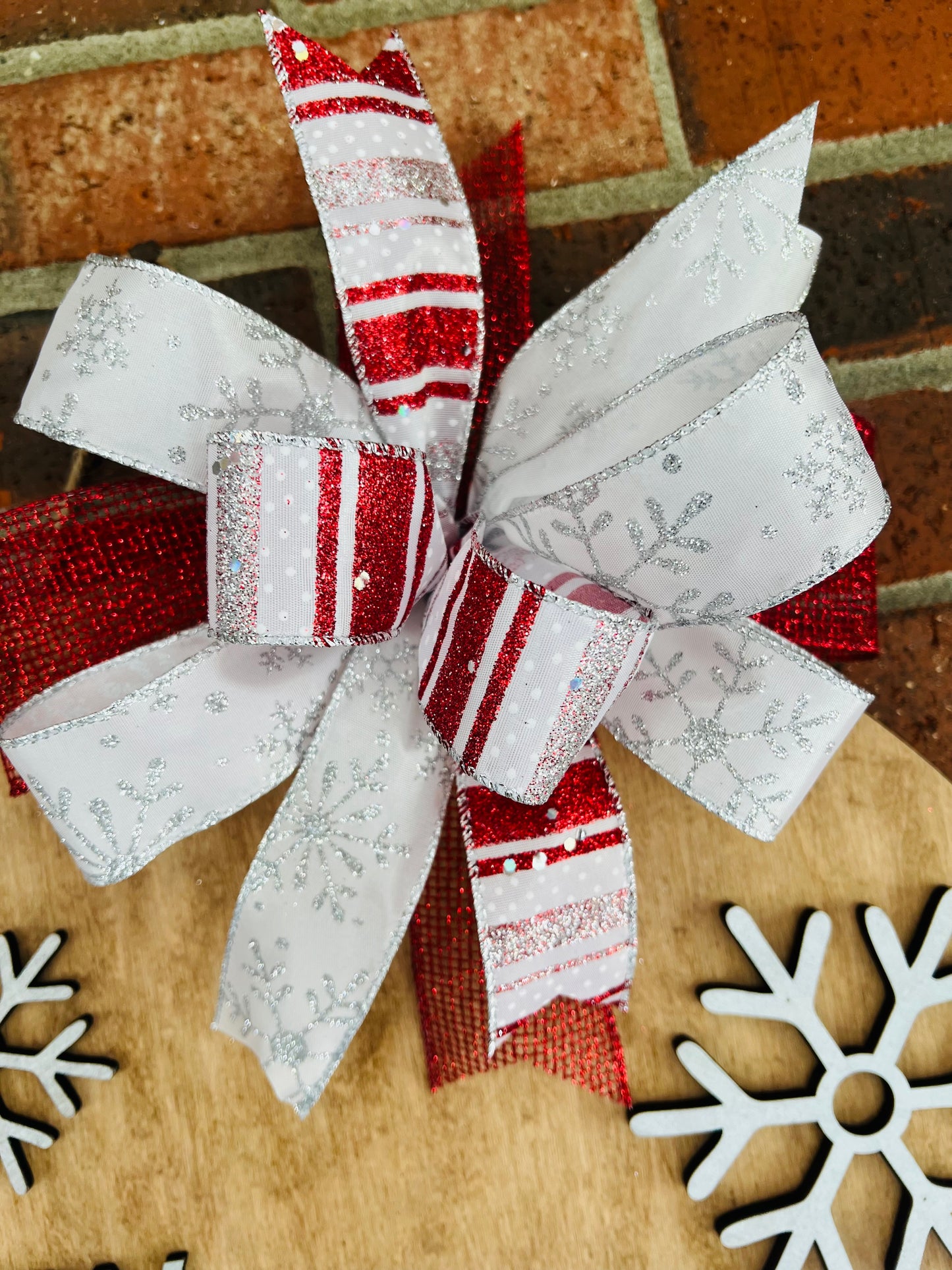 Two tone Merry Christmas - CHR033
