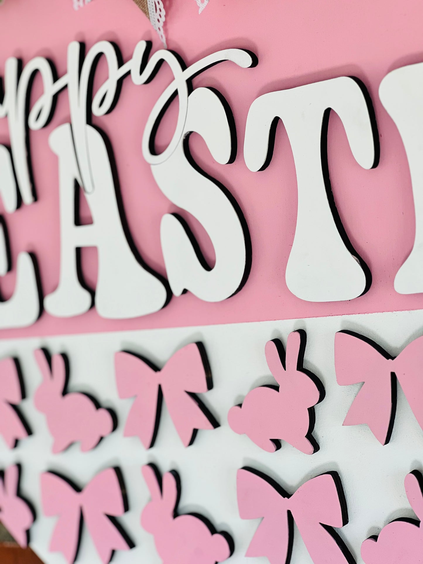 Bows and Bunnies - ESTR035