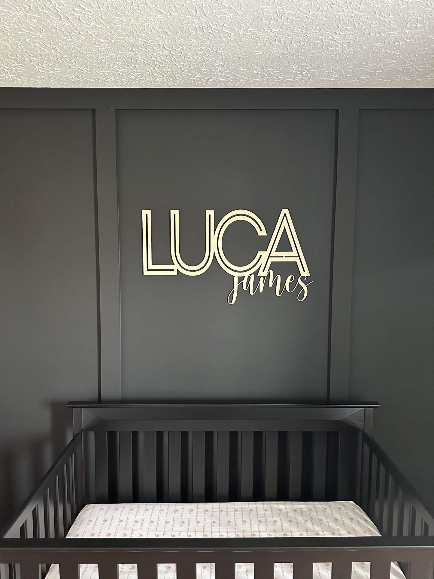 Nursery/Kids Custom Wall Art - KIDS002