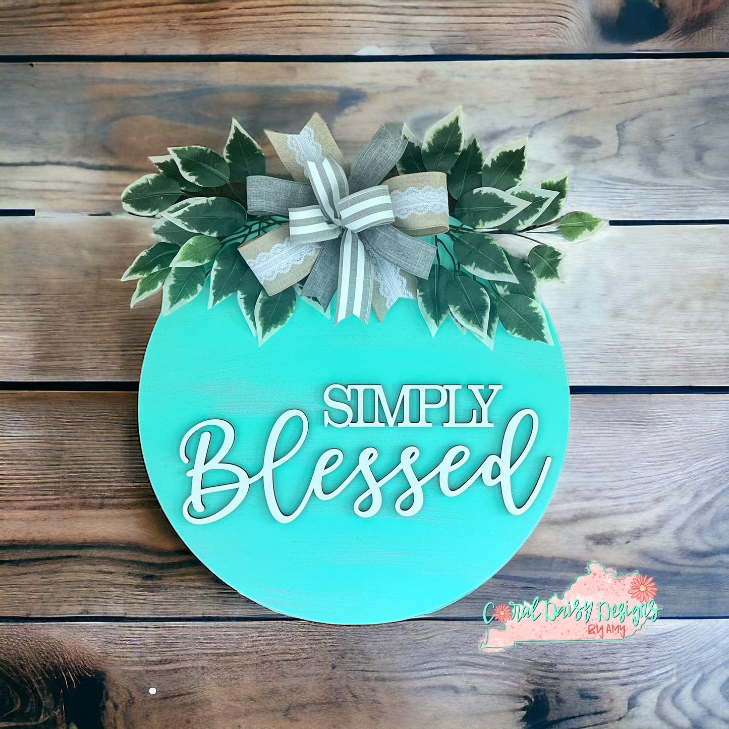 Simply Blessed - EVRD001