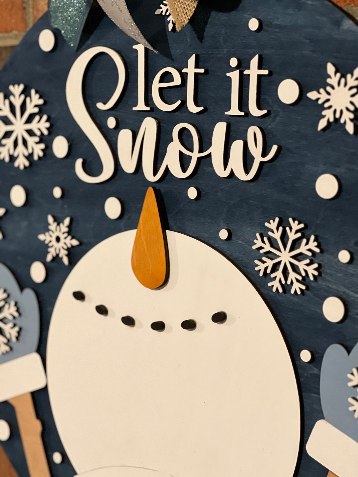 New Let it Snow  - CHR057