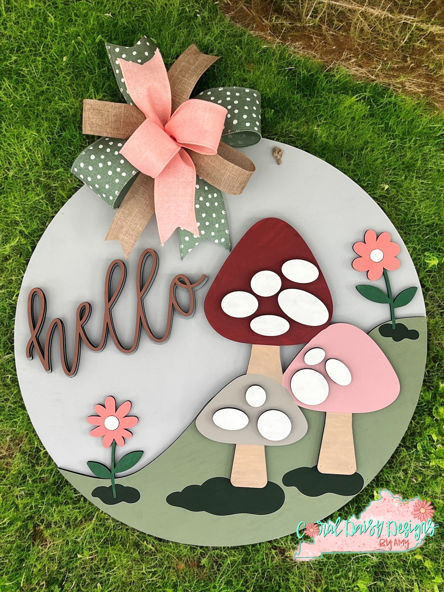 Hello mushroom - EVRD035
