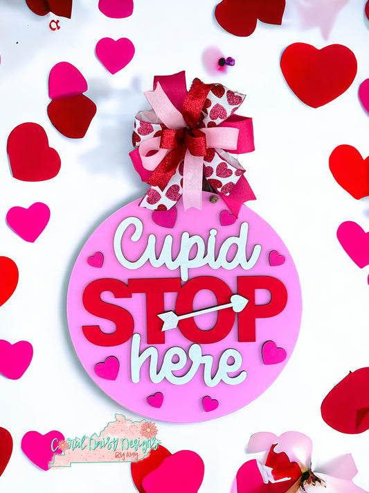 Cupid stop here - Val016