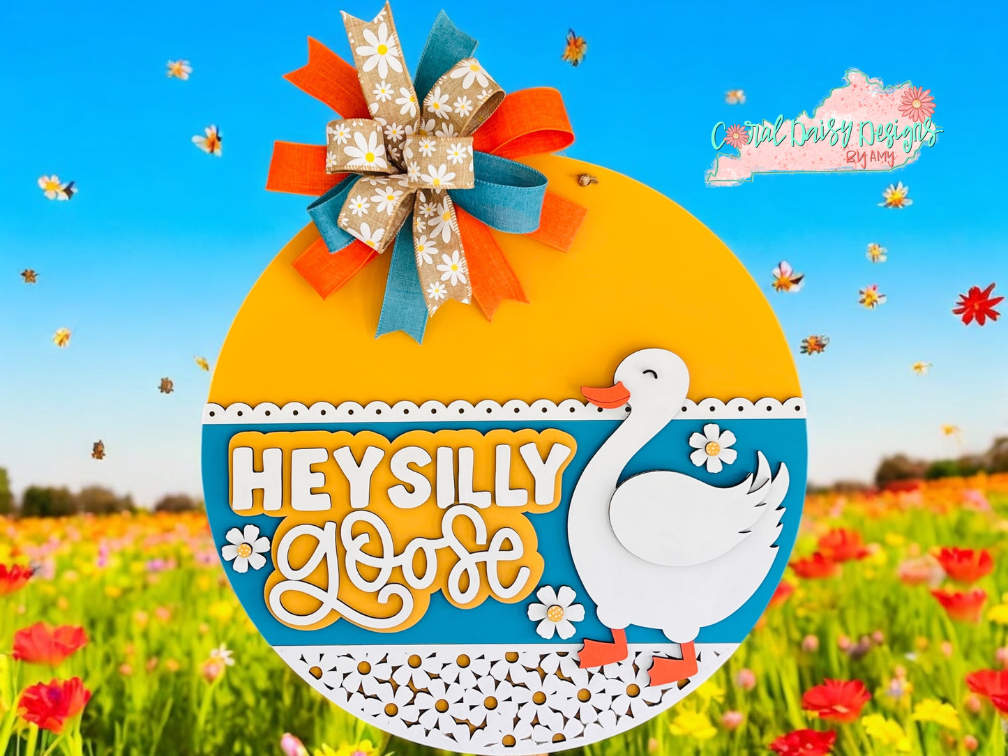 Hey Silly Goose - EVRD037