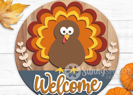 Welcome turkey - TH013