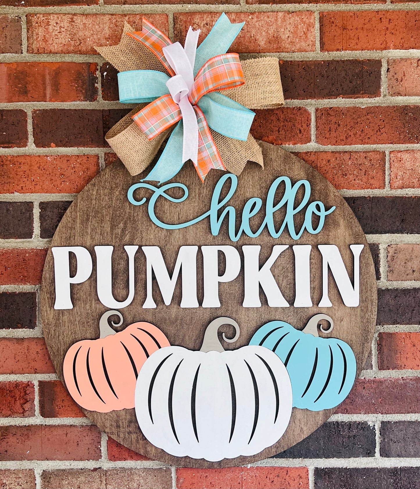 Hello Pumpkin - FALL049