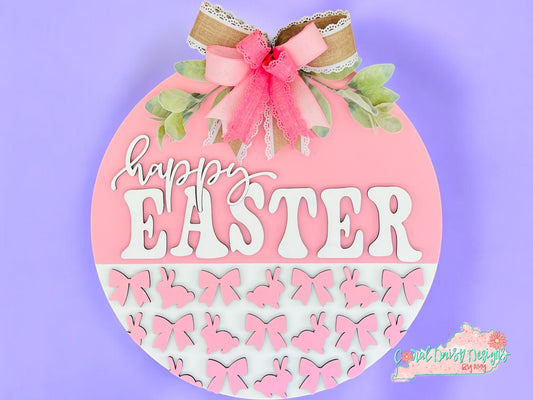 Bows and Bunnies - ESTR035