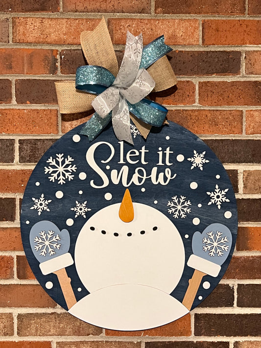 New Let it Snow  - CHR057