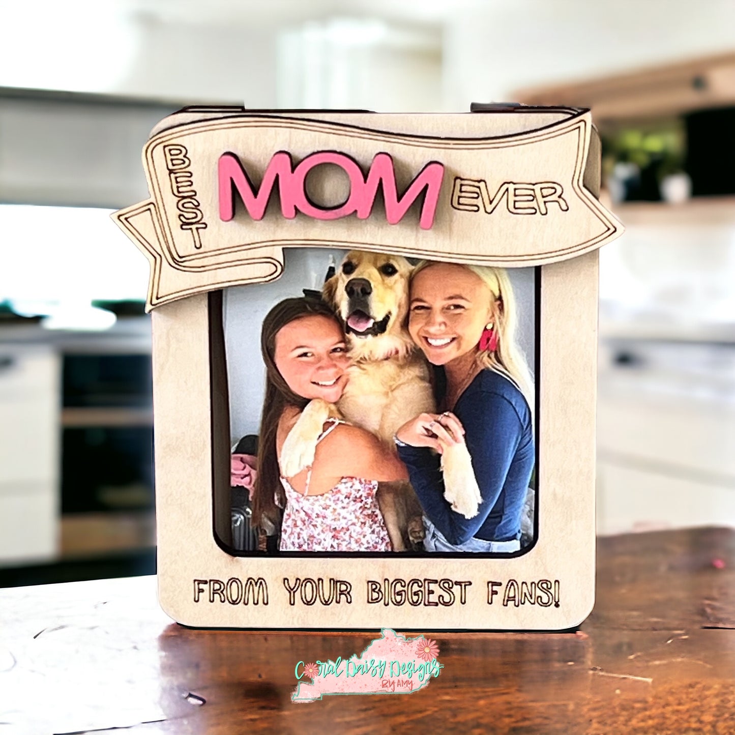 Best Mom Ever - MAG005