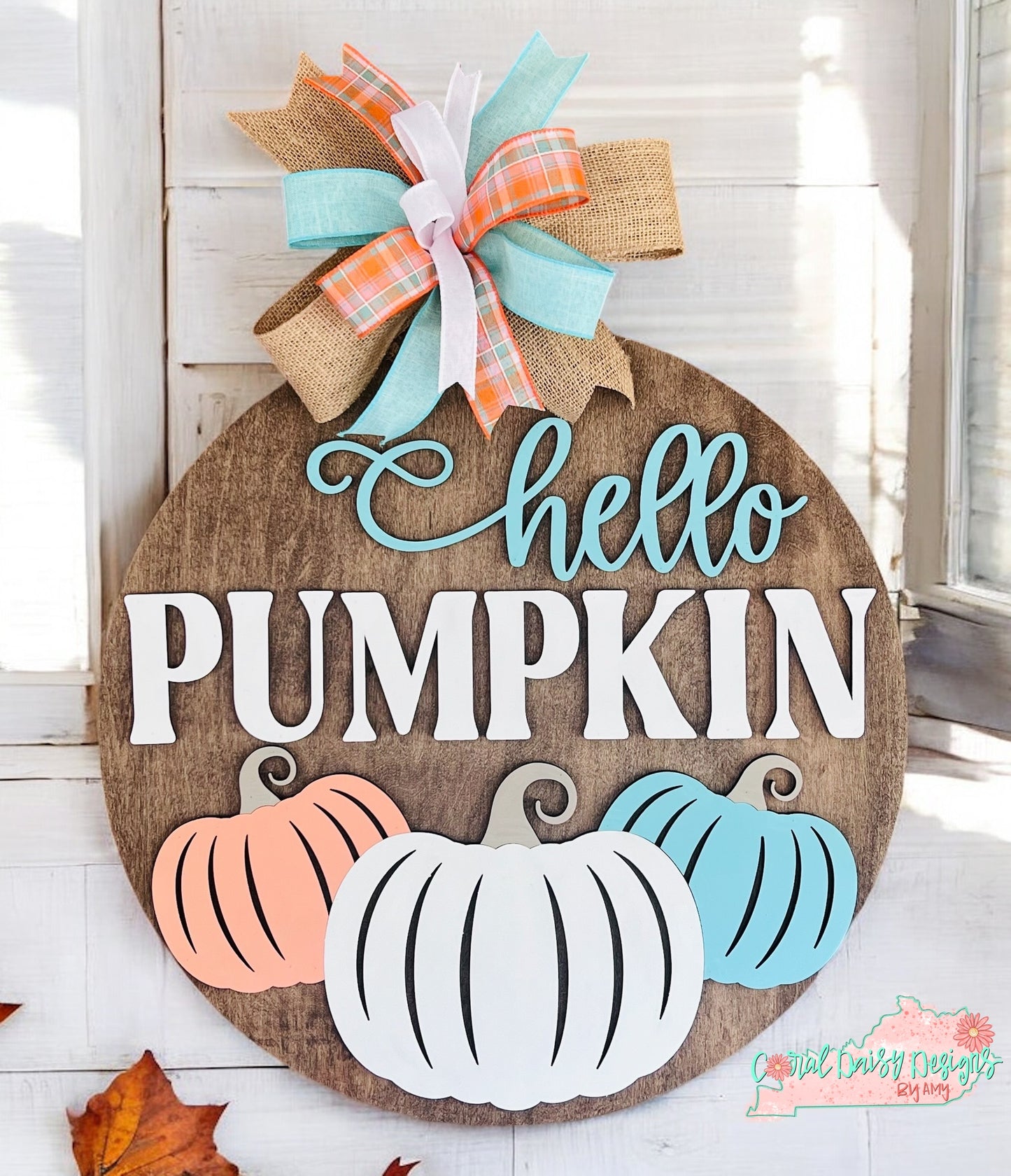 Hello Pumpkin - FALL049