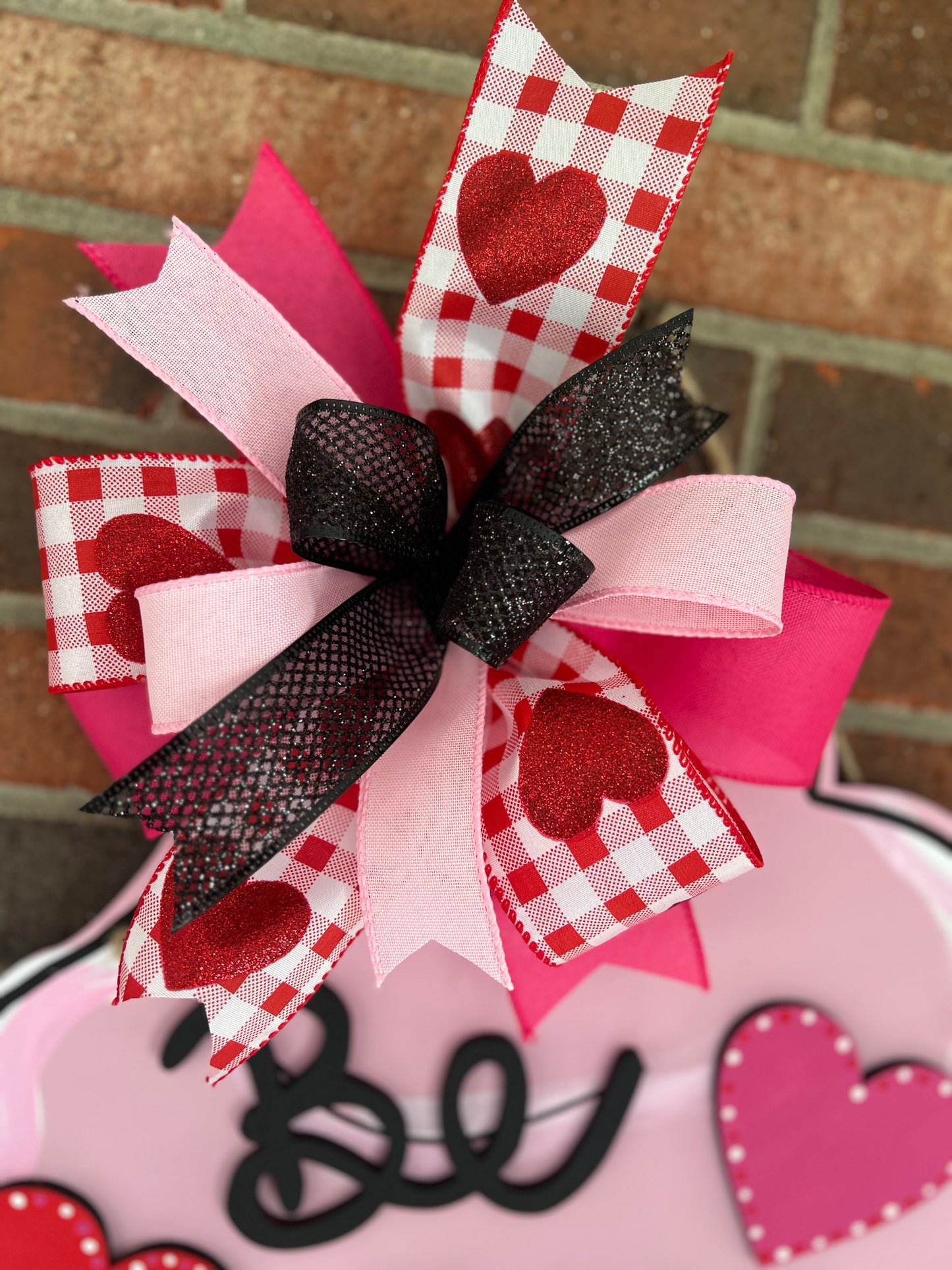 Be Mine cupcake - Val007