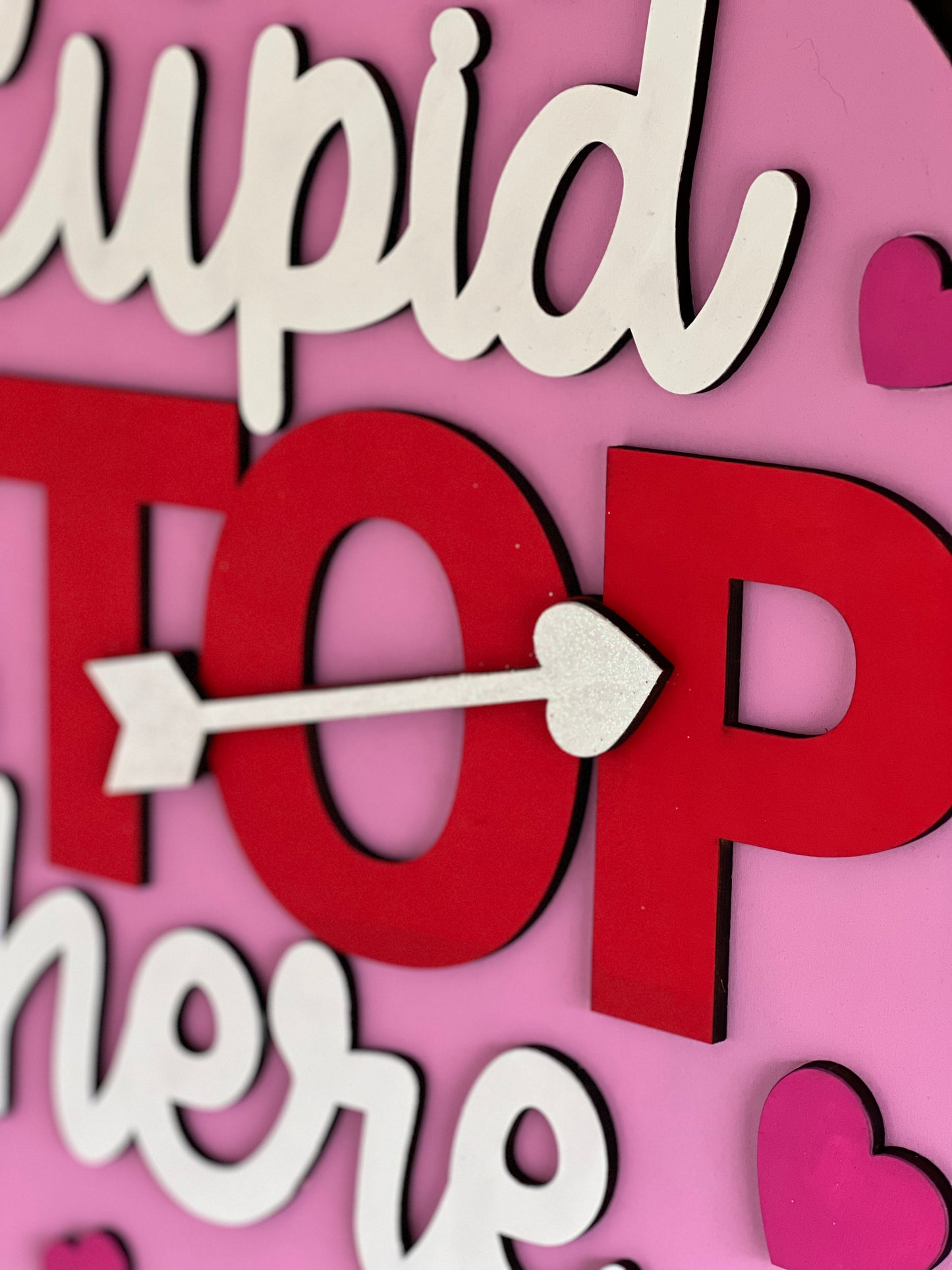 Cupid stop here - Val016