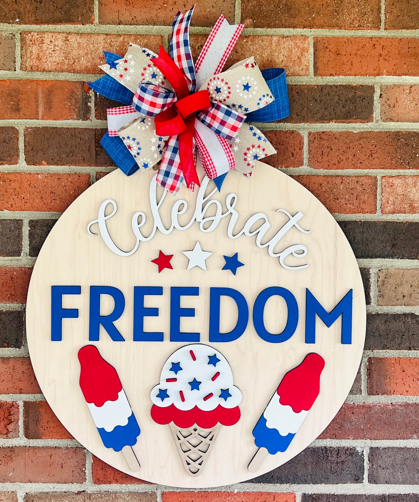 Celebrate Freedom - PATRIOTIC015