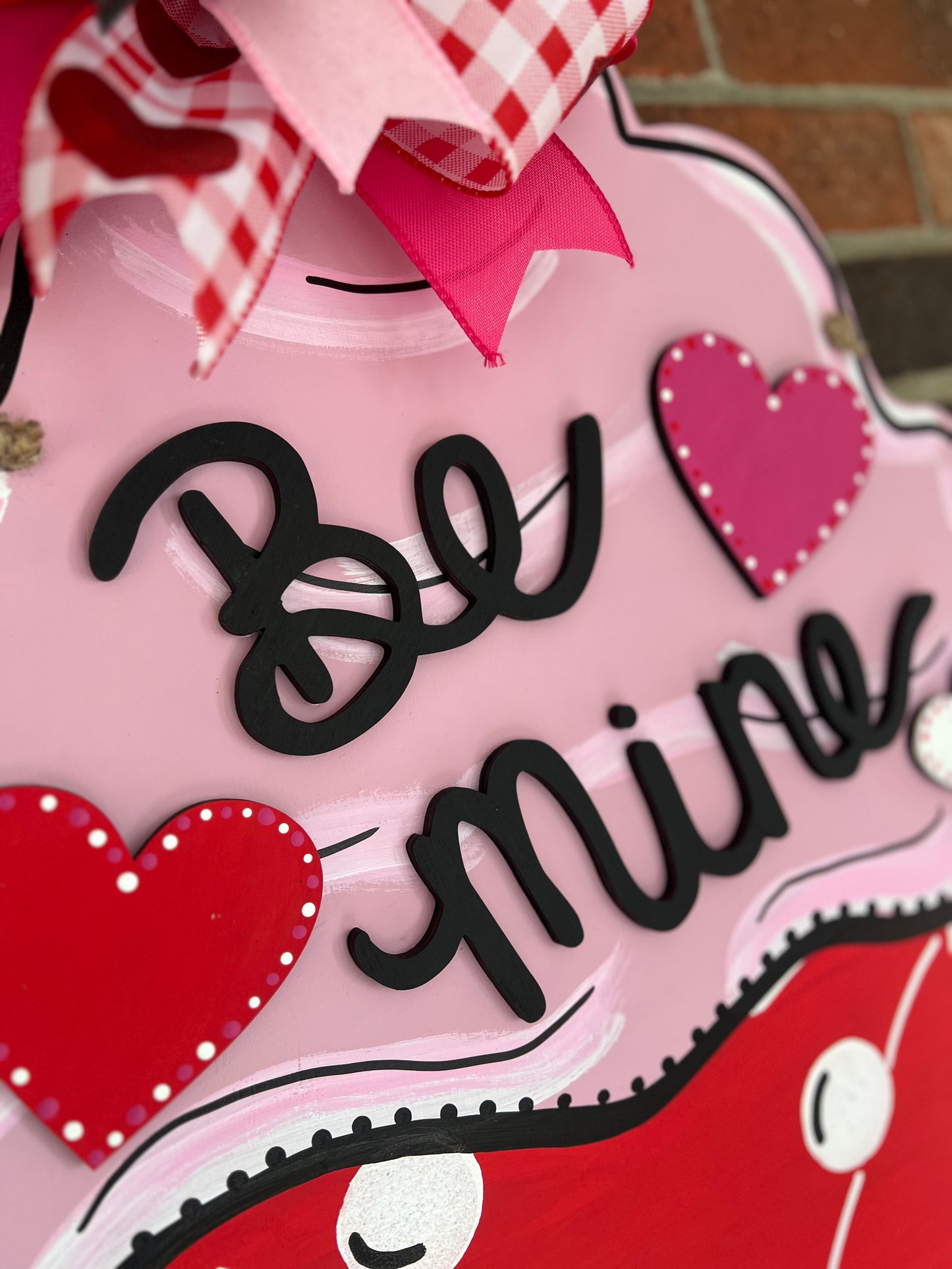Be Mine cupcake - Val007