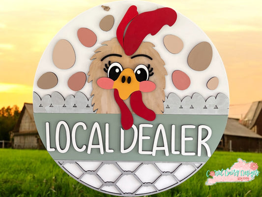 Local Dealer - EVRD036