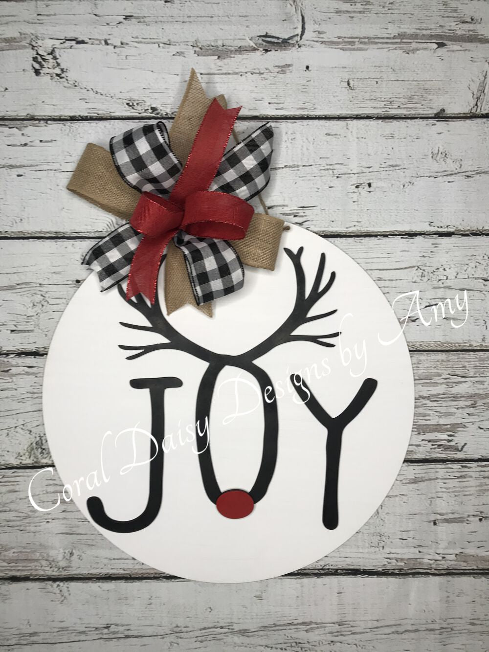 Joy Reindeer - CHR013