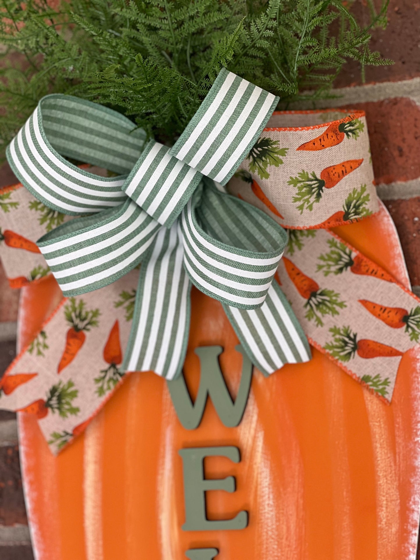 Welcome carrot - ESTR020