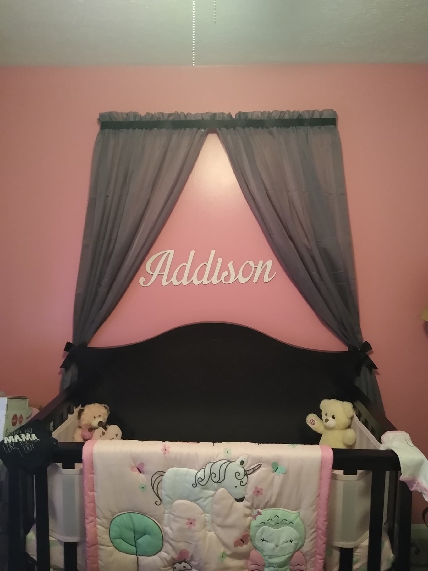 Nursery/Kids Custom Wall Art - KIDS002