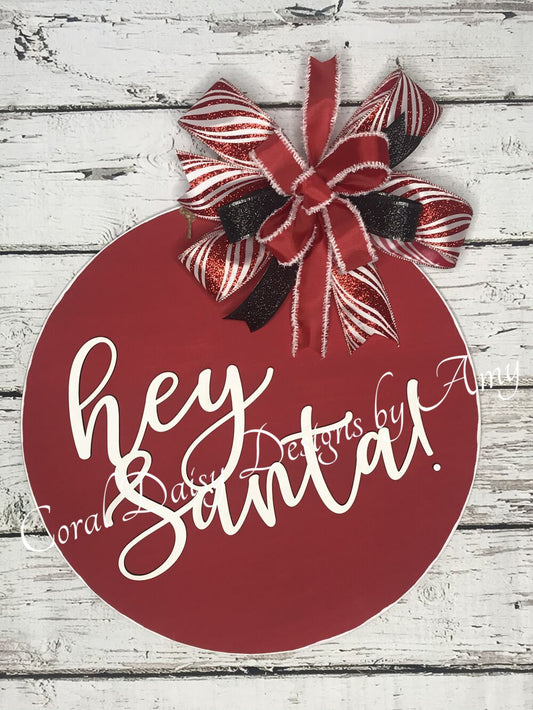 Hey Santa - CHR012