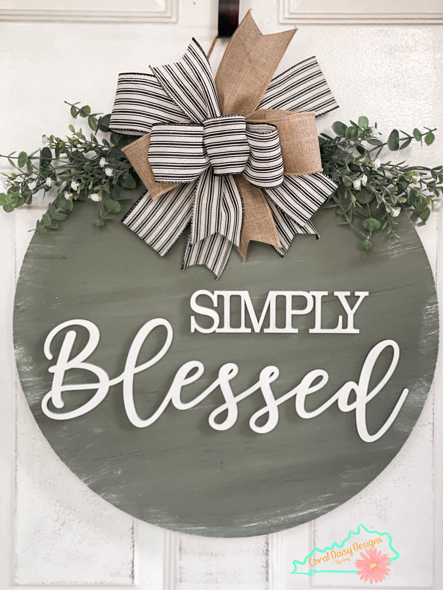 Simply Blessed - EVRD001