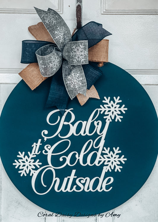 Baby it’s cold outside - CHR027