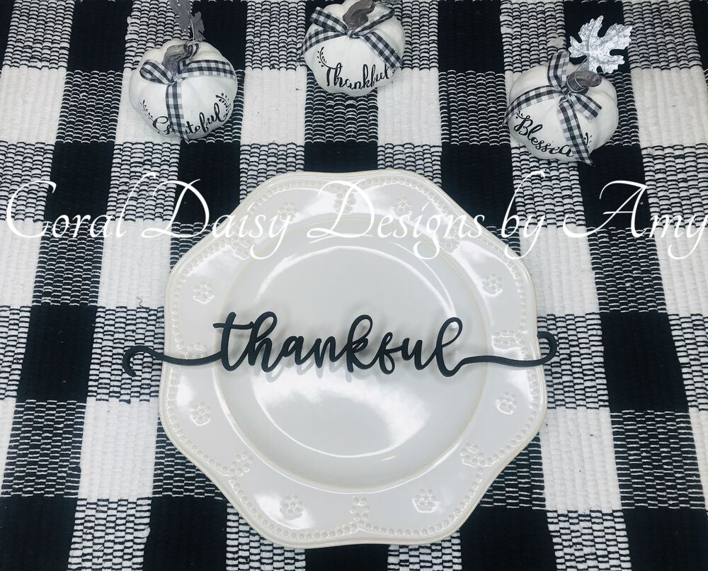 Place setting - TH012