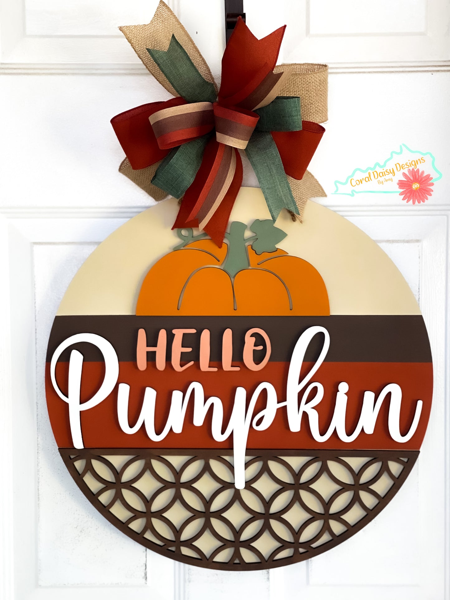 Hello Pumpkin - FALL020